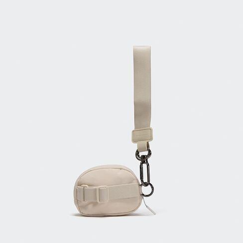 Pander Wrist Strap & Mini Wallet Combo – Stylish, Compact, and Versatile Accessory Set - Black in Kuwait