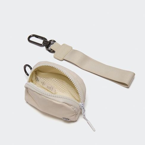 Pander Wrist Strap & Mini Wallet Combo – Stylish, Compact, and Versatile Accessory Set - Black in Kuwait