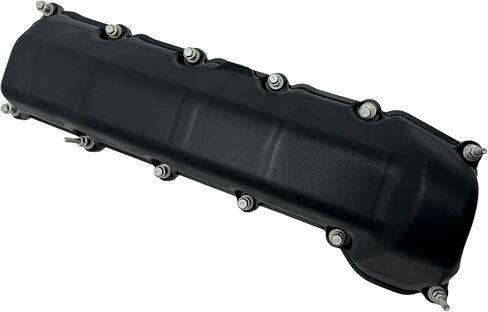 Left and Right Side Valve Cover with Gaskte and Bolts Compatible with 2001-2007 Dodge Ram 1500 Durango Dakot, Chrysler Aspen, Jeep Commander Grand Cherokee 4.7L, Replace# 53021828AA 53021829AD in Saudi Arabia