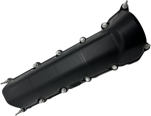 Left and Right Side Valve Cover with Gaskte and Bolts Compatible with 2001-2007 Dodge Ram 1500 Durango Dakot, Chrysler Aspen, Jeep Commander Grand Cherokee 4.7L, Replace# 53021828AA 53021829AD in Saudi Arabia