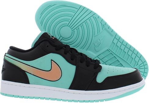 Jordan Mens Air Jordan 1 Low SE CK3022 301 Tropical Twist - Size 8 in Saudi Arabia