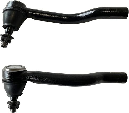 Front Tie Rods FITS for Nissan Pathfinder 2013-2020, for INFINITI QX60 2014-2019, ES801265 ES801266 EV801209 Front Outer and Inner Tie Rod Ends- 4pc Set in Saudi Arabia