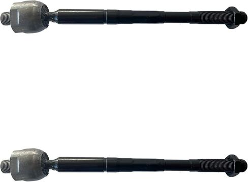 Front Tie Rods FITS for Nissan Pathfinder 2013-2020, for INFINITI QX60 2014-2019, ES801265 ES801266 EV801209 Front Outer and Inner Tie Rod Ends- 4pc Set in Saudi Arabia