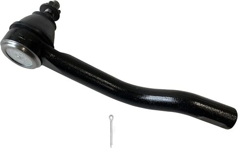Front Tie Rods FITS for Nissan Pathfinder 2013-2020, for INFINITI QX60 2014-2019, ES801265 ES801266 EV801209 Front Outer and Inner Tie Rod Ends- 4pc Set in Saudi Arabia