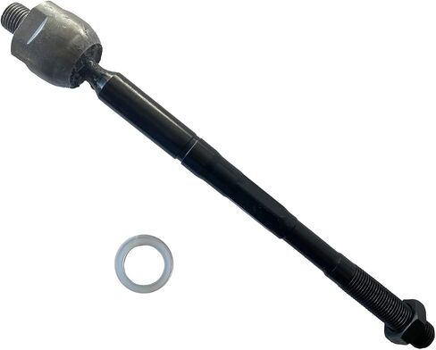 Front Tie Rods FITS for Nissan Pathfinder 2013-2020, for INFINITI QX60 2014-2019, ES801265 ES801266 EV801209 Front Outer and Inner Tie Rod Ends- 4pc Set in Saudi Arabia