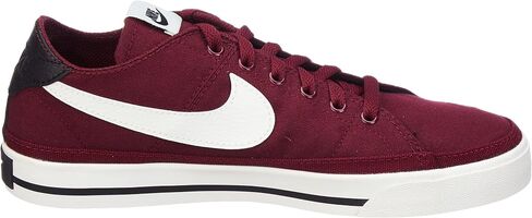 Nike Court Legacy Lthr Mens Shoes Size 8, Color: White/White in Saudi Arabia