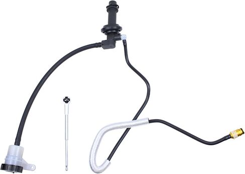 NewYall Clutch Master Cylinder Assembly and Line Rod for Ford Explorer 1995-2001, Ranger 1995-2011, Mazda B2300 1994-2007, B2500 1998-2001, B3000 1994-2007, B4000 1994-2009 in Saudi Arabia