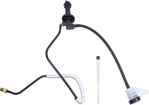 NewYall Clutch Master Cylinder Assembly and Line Rod for Ford Explorer 1995-2001, Ranger 1995-2011, Mazda B2300 1994-2007, B2500 1998-2001, B3000 1994-2007, B4000 1994-2009 in Saudi Arabia