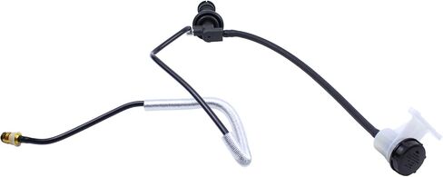 NewYall Clutch Master Cylinder Assembly and Line Rod for Ford Explorer 1995-2001, Ranger 1995-2011, Mazda B2300 1994-2007, B2500 1998-2001, B3000 1994-2007, B4000 1994-2009 in Saudi Arabia