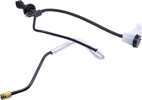 NewYall Clutch Master Cylinder Assembly and Line Rod for Ford Explorer 1995-2001, Ranger 1995-2011, Mazda B2300 1994-2007, B2500 1998-2001, B3000 1994-2007, B4000 1994-2009 in Saudi Arabia
