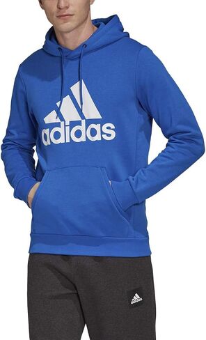 adidas Men's Must Haves Badge of Sport Hoodie in Saudi Arabia