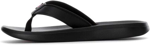 Nike Women's Bella Kai Flip Flops (5, Black/Pink) in Saudi Arabia