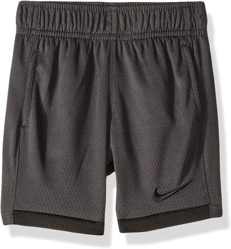Nike Children's Apparel Boys' Toddler Dri-FIT Trophy Shorts, Gym Red, 4T in Saudi Arabia