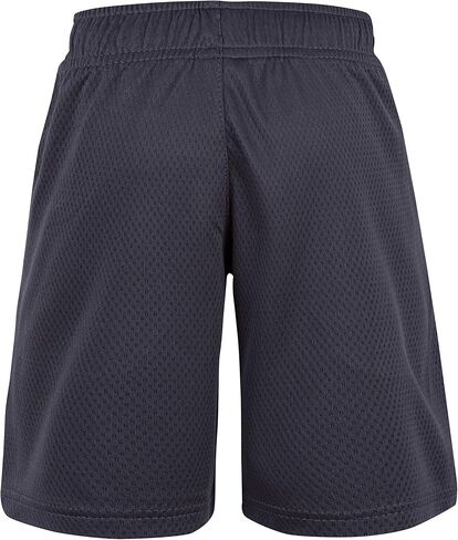 Nike Children's Apparel Boys' Toddler Dri-FIT Trophy Shorts, Gym Red, 4T in Saudi Arabia