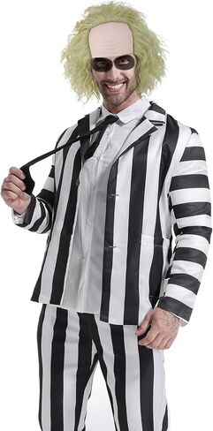 للجنسين القصير المستعار المستعار الباروكة الاصطناعية لوزارة كوزبلاي لحزب الهالوين (أخضر) in Kuwait