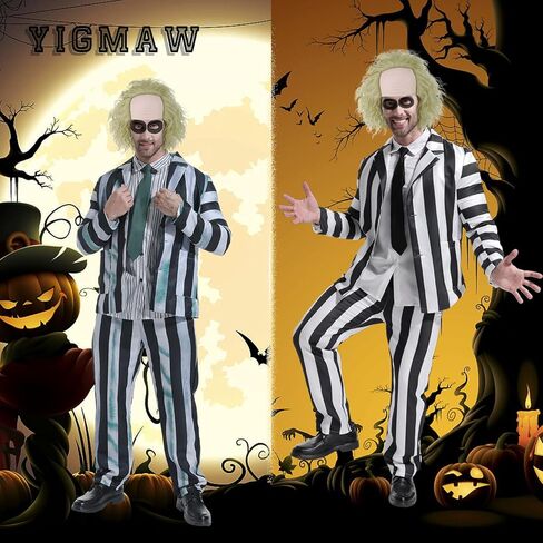 للجنسين القصير المستعار المستعار الباروكة الاصطناعية لوزارة كوزبلاي لحزب الهالوين (أخضر) in Kuwait