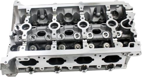 رأس أسطوانة المحرك مع استبدال الصمامات لـ A4 Allroad Quattro 06H103064N 06D109611H in Kuwait