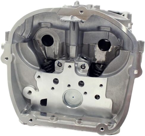 رأس أسطوانة المحرك مع استبدال الصمامات لـ A4 Allroad Quattro 06H103064N 06D109611H in Kuwait