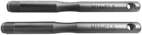 أدوات CTA 8874 2 قطعة مجموعة شماعات العجلة (M14 X P1.5) in Kuwait