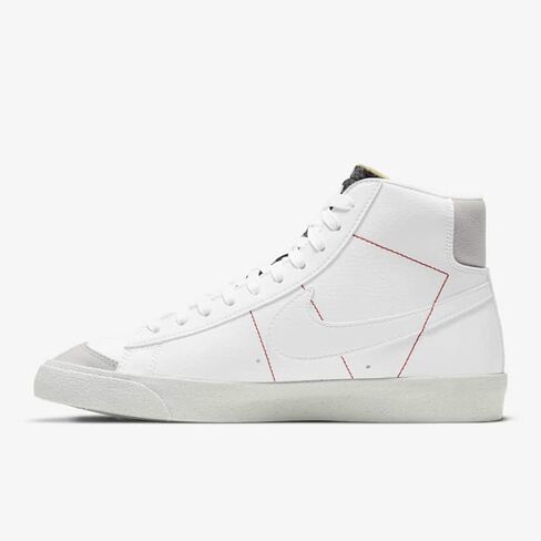 Nike Womens Blazer Mid 77 CZ4627 100 LX White - Size 7W in Saudi Arabia