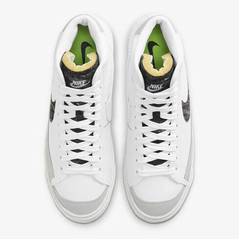 Nike Womens Blazer Mid 77 CZ4627 100 LX White - Size 7W in Saudi Arabia