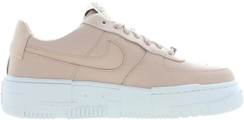 Nike Women Air Force 1 Pixel SE Leopard Print (DH9632-101) (Women, Numeric_8.5) White in Kuwait