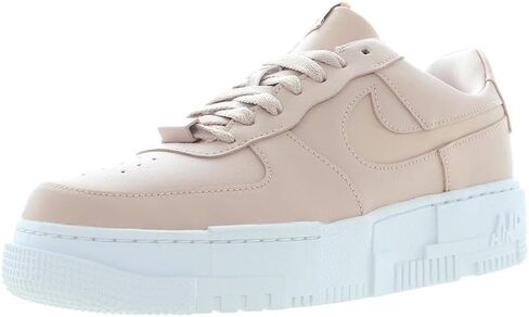 Nike Women Air Force 1 Pixel SE Leopard Print (DH9632-101) (Women, Numeric_8.5) White in Kuwait