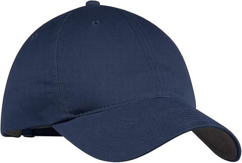 Nike Golf - Unstructured Twill Cap , 580087, White, No Size in Kuwait