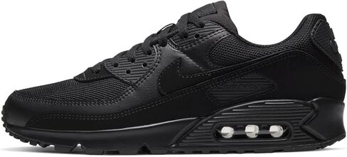 Nike Mens CN8490-002 Men's Air Max 90 Iron Grey/Dark Smoke Grey/Black/White Cn8490-002 Size: 7 UK in Saudi Arabia