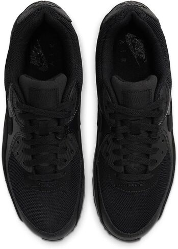 Nike Mens CN8490-002 Men's Air Max 90 Iron Grey/Dark Smoke Grey/Black/White Cn8490-002 Size: 7 UK in Saudi Arabia