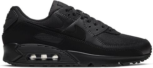 Nike Mens CN8490-002 Men's Air Max 90 Iron Grey/Dark Smoke Grey/Black/White Cn8490-002 Size: 7 UK in Saudi Arabia