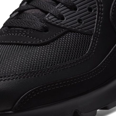 Nike Mens CN8490-002 Men's Air Max 90 Iron Grey/Dark Smoke Grey/Black/White Cn8490-002 Size: 7 UK in Saudi Arabia