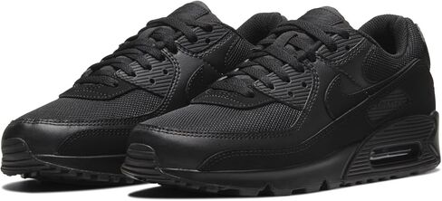 Nike Mens CN8490-002 Men's Air Max 90 Iron Grey/Dark Smoke Grey/Black/White Cn8490-002 Size: 7 UK in Saudi Arabia