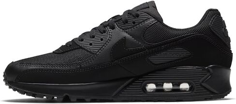 Nike Mens CN8490-002 Men's Air Max 90 Iron Grey/Dark Smoke Grey/Black/White Cn8490-002 Size: 7 UK in Saudi Arabia