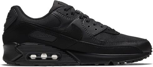 Nike Mens CN8490-002 Men's Air Max 90 Iron Grey/Dark Smoke Grey/Black/White Cn8490-002 Size: 7 UK in Saudi Arabia