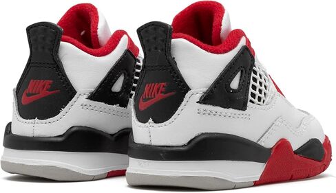 Jordan Baby's Shoes Nike Air 4 Retro OG (TD) Fire Red 2020 BQ7670-160 in Kuwait