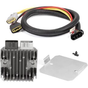 Voltage Regulator Rectifier for Polaris ACE Sportsman Ranger RZR Scrambler General 500 570 850 900 1000