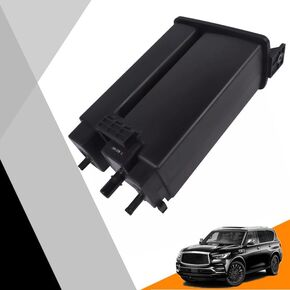 14950-7S00A Evap Emission Vapor Canister Compatible With Titan Armada 2004-2022,QX56 QX80 2004-2020 evap charcoal canister, Replace 149507S00A 149507S000