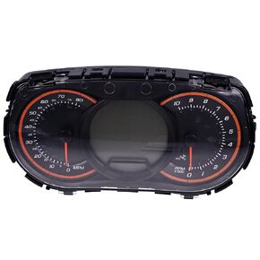 Solarhome New LCD Gauge 278003533 Compatible with SeaDoo GTX Limited 230 300 GTX 155 Wake PRO 215 2017