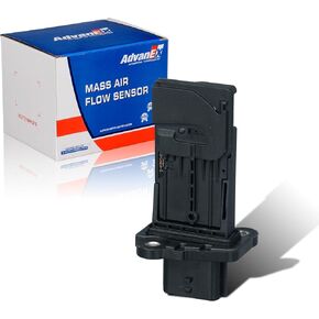 Mass Air Flow Sensor MAF0102 MAF Compatible with Infiniti Q50/Q70/QX60/M35h, Nissan Altima/Sentra/Pathfinder/Murano, Replaces AFH60M-39 22680-1MG0A