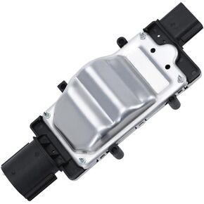 1137328464 Cooling Fan Module, Engine Cooling Fan Control Module Unit For 2013-2018 Ford Focus, Replaces # 1137328464, 1137328567
