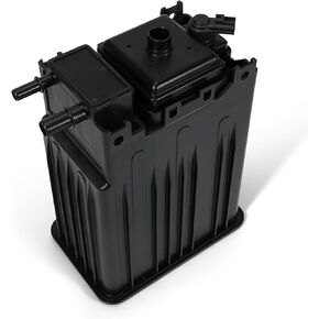 911-380 Vapor Canister Compatible with 2000-2019 Ford E-150,Ford Econoline Wagon,Ford F-150,Ford F-350 Super Duty,Ford F-450 Super Duty,fit for 2010 Lincoln Mark