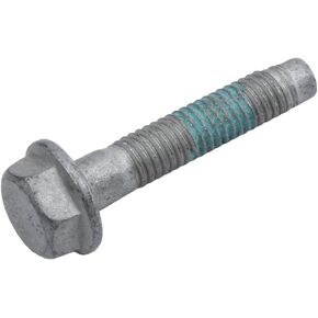 ACDelco GM Genuine Parts 11546672 M8x1.25x40 Front Suspension Stabilizer Shaft Insulator Clamp Bolt