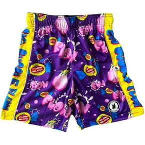 Flow Society Big Bubble Flow Boys Athletic Shorts