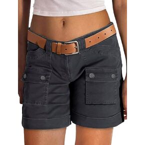 Flamingals Flamingals Low Low Weavt Roll Shisps with flap gobicets natual fashion strendy mid hid shit shorts