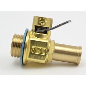 Original Fumoto T208N T-Series Engine Oil Drain Valve, 1 Pack
