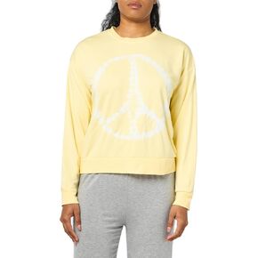 PJ Salvage Loungewear Ride أو صبغ طويل الأكمام
