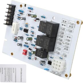 Upgraded Oil Burner Primary Control Electronic Fan Timer for Oil Furnace Applications ST9103A100 ST9103A1002/U ST9103A -1002