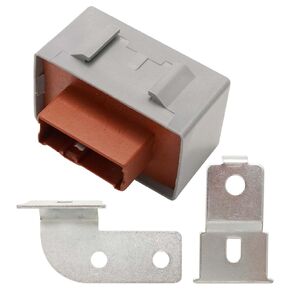 39400-SM4-003 Fuel Pump Main Relay, Replacement for Honda Civic Accord 1992-2001 Replacement for Acura CL TL Integra, Replaces 39400-S1-000 39400-SR3-003