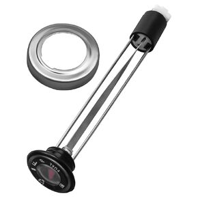 Gas Fuel Tank Gauge Meter Fit for Suzuki Eiger 400 LT-A400 LT-A400F LT-F400 LT-F400F 2003 2004 2005 2006 2007, Fuel Level Sender Replace 44580-38F02 44580-38F00